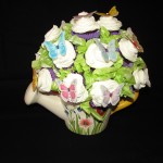 "Bouquet of Cupcakes"