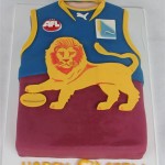 Brisbane Lions Jersey