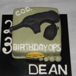 C.O.D. cake