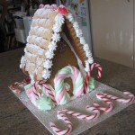 Gingerbread House