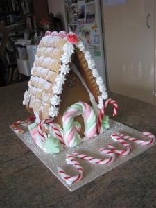 Gingerbread House