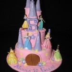 Disney Princess Castle