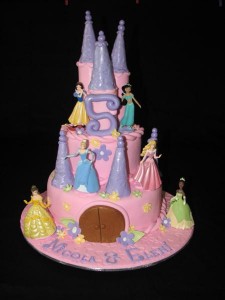 Disney Princess Castle