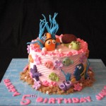 Nemo cake